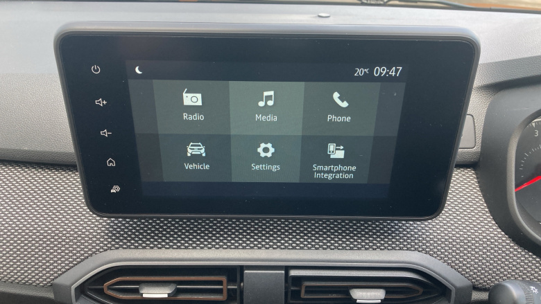 Dacia Sandero Stepway 1.0 TCe Expression 5dr Petrol Hatchback